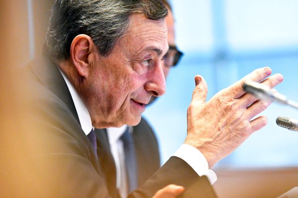 Mario Draghi