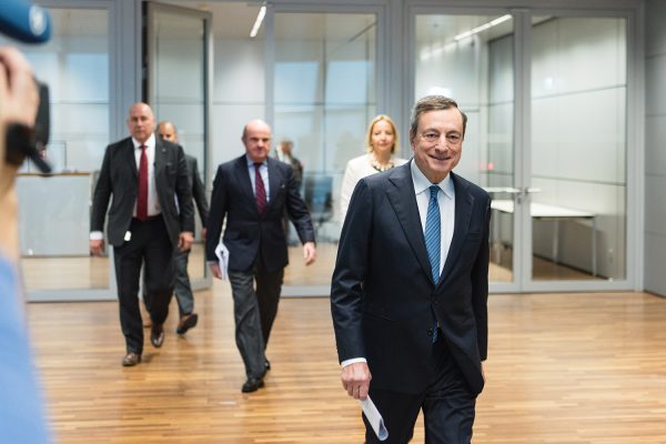 Mario Draghi