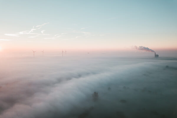 Netherlands wind turbines