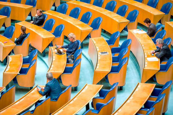 Dutch parliament The Hague