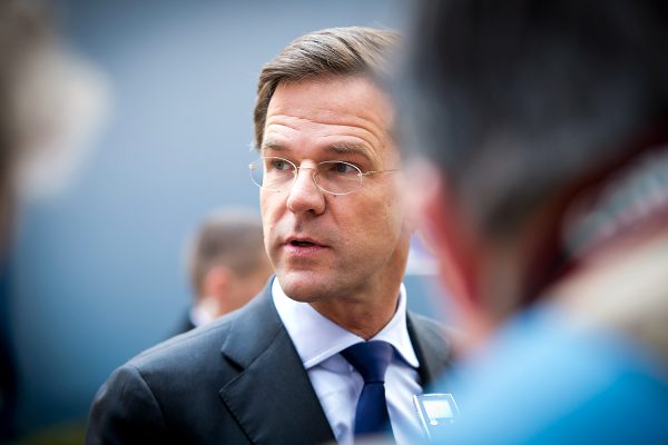 Mark Rutte