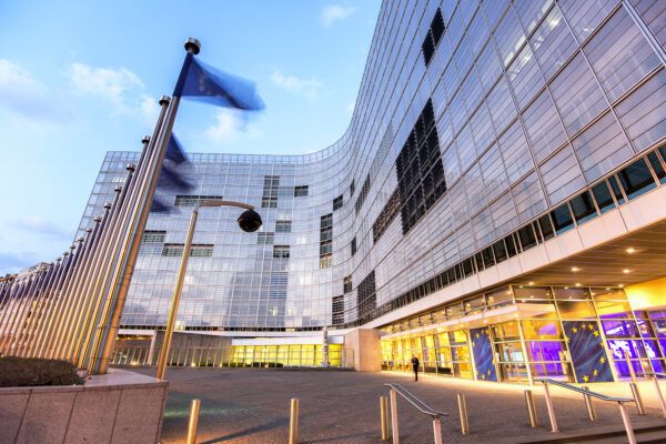 Berlaymont Brussels Belgium