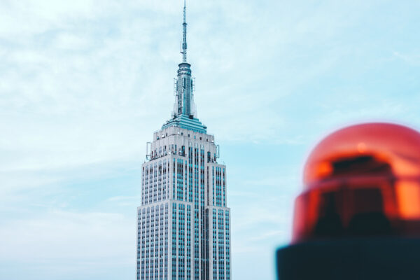 Empire State Building New York