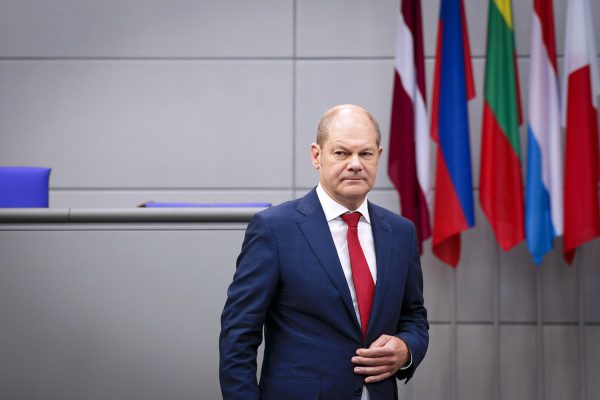 Olaf Scholz