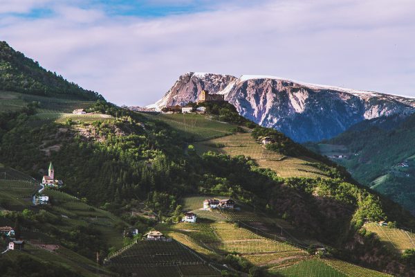 Bolzano Italy