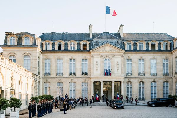 Elysée Palace Paris France