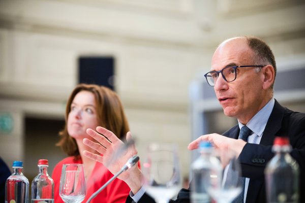 Enrico Letta