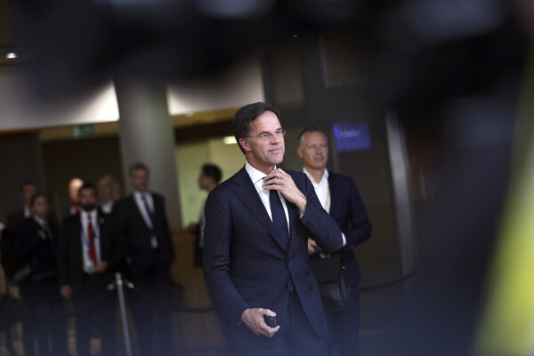 Mark Rutte